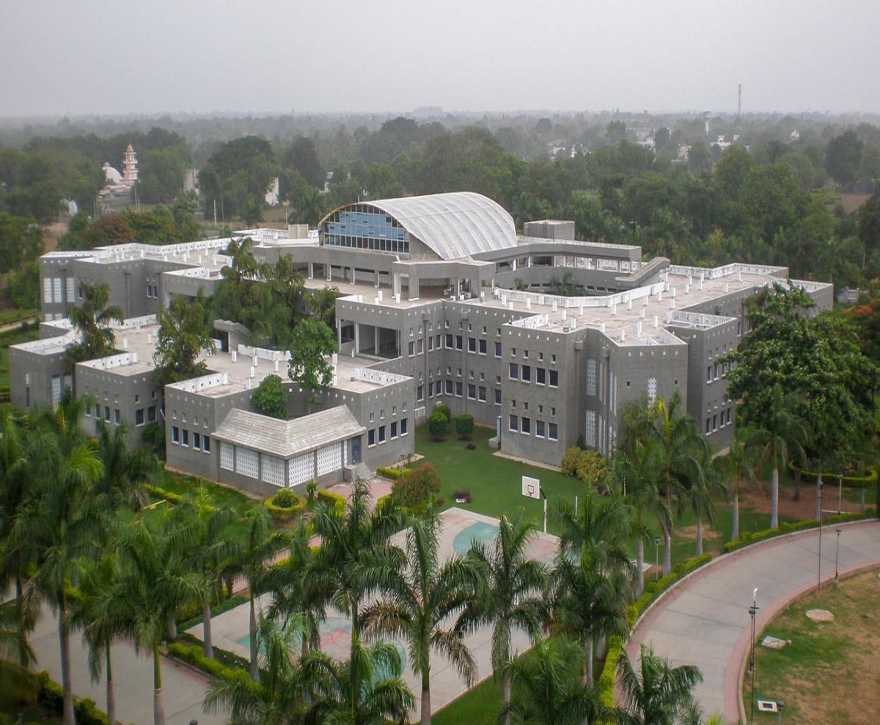 campus